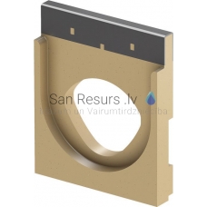 ACO Multiline Seal in V100S adapters for corner, T and cross connections T-Cross Type 0 14mm