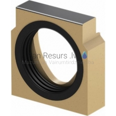 ACO Multiline Seal in V100S end cap (LLD) Type 0 DN110 30mm