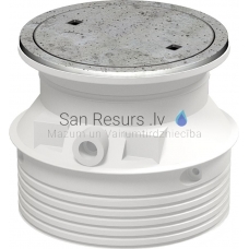 ACO Oleopator Oleopass well for oil product separator A15 840–1980mm