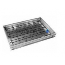 ACO TopTek AL In-depth inspection hatch, 500x500x72.5, B125