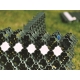 ACO GroundGuard tile white parking bay marker