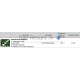ACO GroundGuard tile white parking bay marker