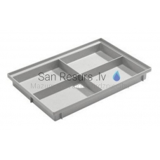 ACO Vario doormat (polypropylene bathtub) 600mm