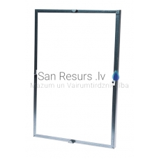 ACO Vario doormat (galvanized steel frame) 1000mm