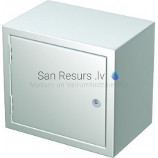ACO jungties dėžutė Lipumax P-DA DN65 500 x 500 x 160 mm