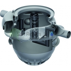 ACO oil product separator Oleopass P with overflow NS10 1615mm