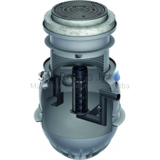 ACO oil product separator Oleopator P NS10 1615mm