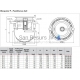 ACO oil product separator Oleopator P NS10 1615mm