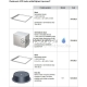 ACO oil level sensor 230V AC 50Hz/5W