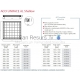 ACO audit hatch Uniface AL Shallow 300x300 400x400 A15 K3