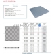 ACO audit hatch Solid AL 200x200 278x278 K3