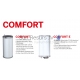 ACV water heater COMFORT E 130 liters (23kW) vertical