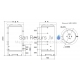 ACV multifunctional water heater SMART ME 800 liters (73kW) vertical