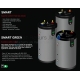 ACV water heater SMART GREEN 210 liters (39.2kW) vertical