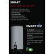 ACV водонагреватель-бойлер SMART EW 100 литров (23kW) вертикальный
