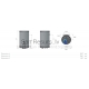 ACV water heater SMART EW 210 liters (53kW) vertical