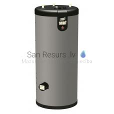 ACV water heater SMART E 130 liters (23kW) vertical