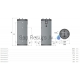 ACV water heater SMART E+ 300 liters (68kW) vertical