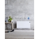 ADAX electric convector NEO NP 370x 762x90 1000W