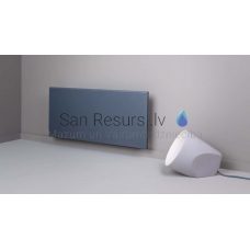ADAX electric convector NEO WiFi 330x 520x87 250W (shiny gray)