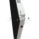 ADAX электрический конвектор CLEA WiFi 340x 606x87 400W