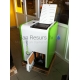 ECOFOREST пеллетный отопительный котел CANTINA COMPACT 12kW с теплообменником из нержавеющей стали