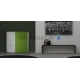 ECOFOREST pellet heating boiler CANTINA NOVA 24kW with automatic cleaning