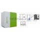 ECOFOREST pellet heating boiler CANTINA NOVA 24kW with automatic cleaning