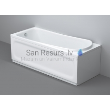 AM PM acrylic rectangular bathtub LIKE 150x70