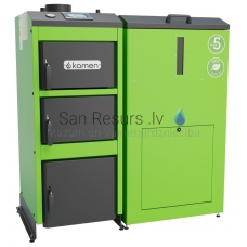 KAMEN pellet heating boiler PELLET KOMPAKT LUX 12kW