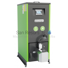 KAMEN pellet heating boiler PELLET PERFEKT BIO 10kW