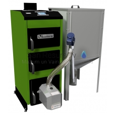 KAMEN pellet heating boiler PELLET KOMPAKT 12kW