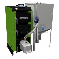 KAMEN pellet heating boiler PELLET PLUS  13kW