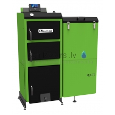 KAMEN pellet and coal heating boiler MULTI KG 10kW