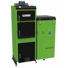 KAMEN pellet and coal heating boiler MULTI PLUS 14kW