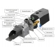 VENMA пеллетная горелка COMFORT 15-85kW