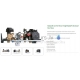 ITALTHERM condensing gas boiler CITY CLASS 35 KR