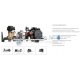 ITALTHERM condensing gas instantaneous boiler CITY TOP 25 K