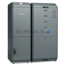 KAMEN pellet heating boiler PRIMAPELL 10kW with automatic cleaning