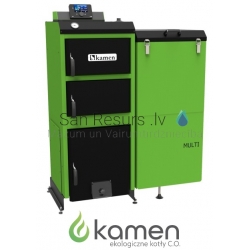 Котлы на пеллетах и угольный гранулы KAMEN MULTI