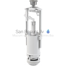 Alcaplast Flush valve with stop button A2000