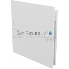 Alcaplast Bath access door 150×150, white AVD001