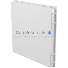 Alcaplast Bath access door 300×300, white AVD003