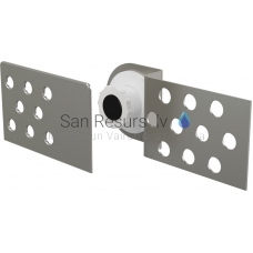 Alcaplast Bath access door magnetic AVD004