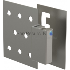 Alcaplast Bath access door magnetic AVD005