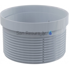 Alcaplast Drain throat extension neck DN105 APV0800
