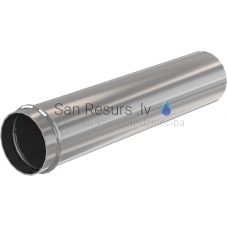 Alcaplast Extension piece  d11/4''x150mm metal A4000