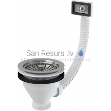 Alcaplast Sink waste 6/4