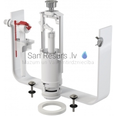 Alcaplast Fill and flush kit with stop button SA2000 1/2 SA2000 1/2