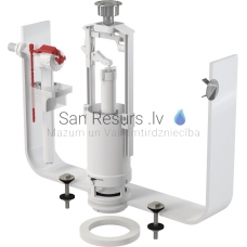 Alcaplast Fill and flush kit with stop button SA2000 3/8 SA2000 3/8
